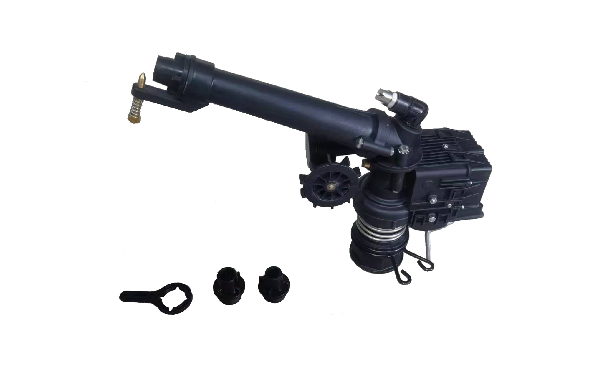 江津新品-CNW-40A黑色涡轮喷枪
