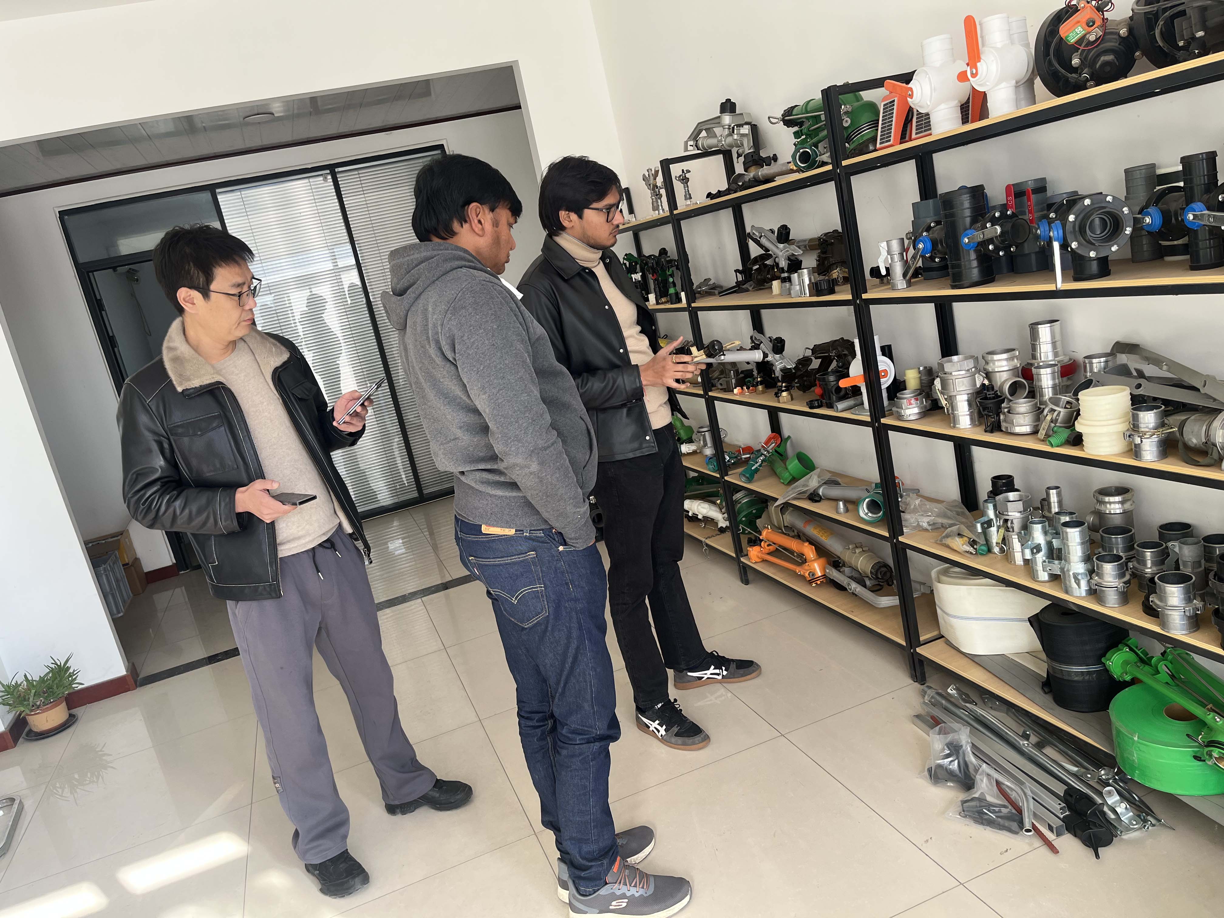 江津NS40 涡轮喷枪获客户青睐 洽谈批量合作