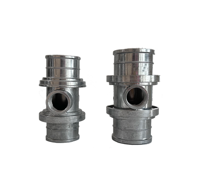 江津平面型金属三通