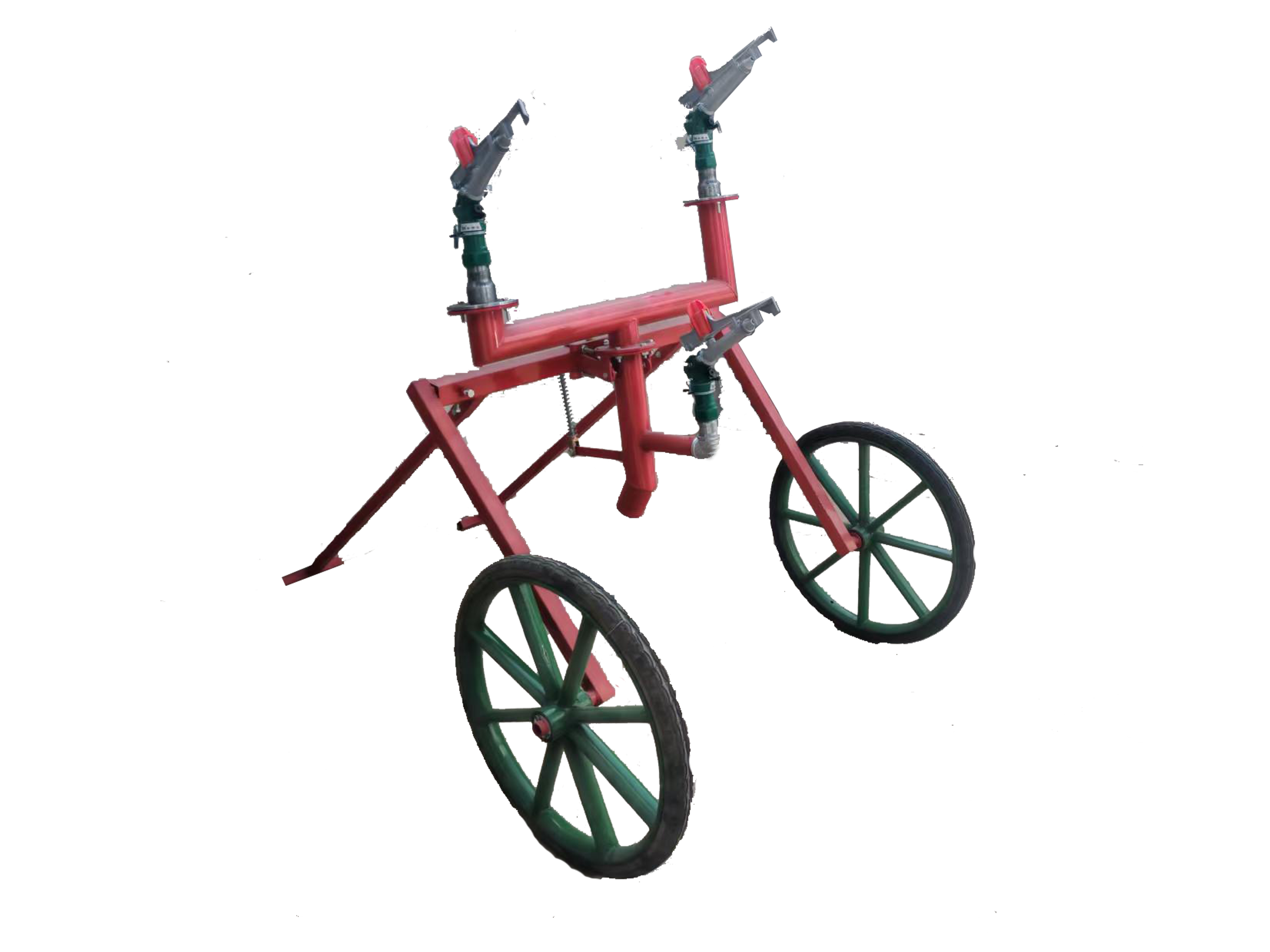 江津PY30移动喷灌车 春季播种农田灌溉高效搭档